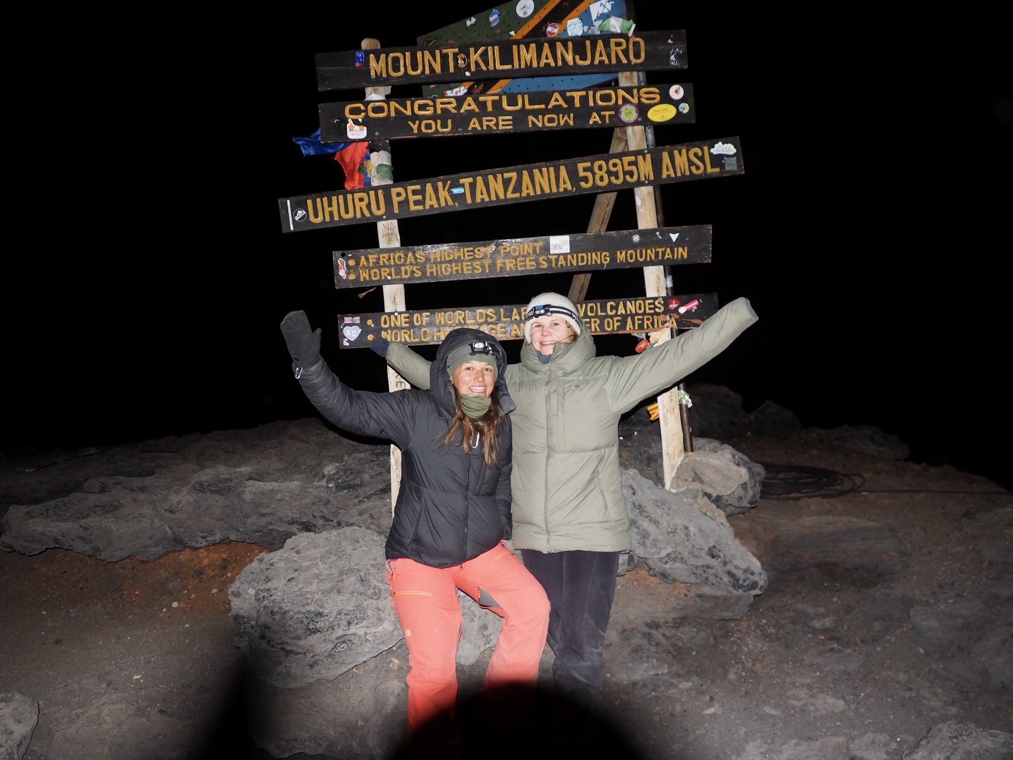 8-Day Kilimanjaro Trekking – Marangu Route