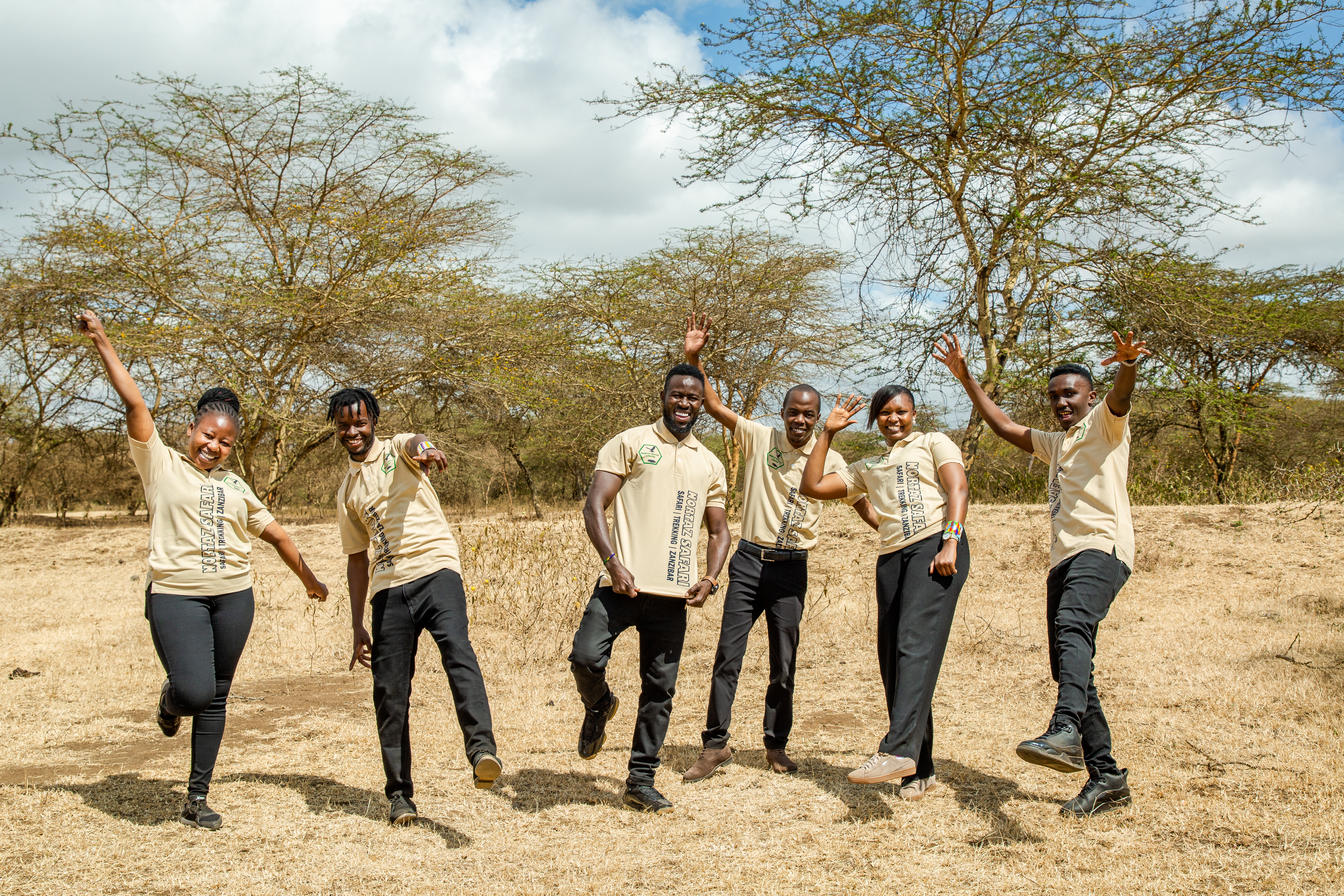 10-Day Wild & Beach Premium  Safari